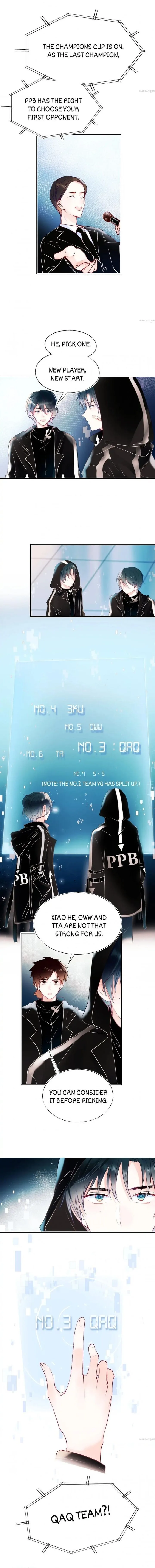To be Winner Chapter 80 page 3