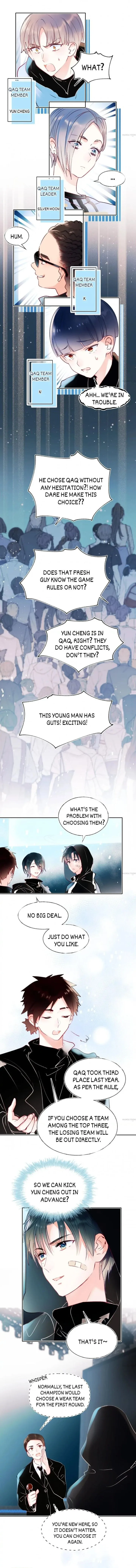 To be Winner Chapter 80 page 4