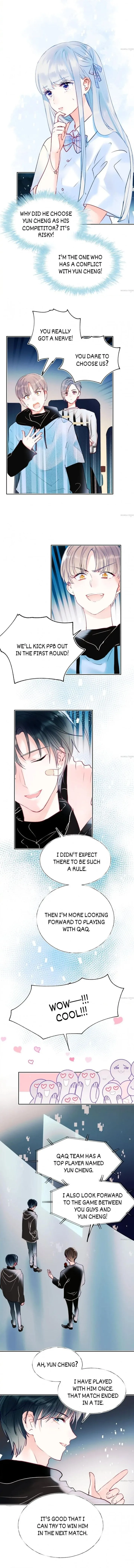 To be Winner Chapter 80 page 5