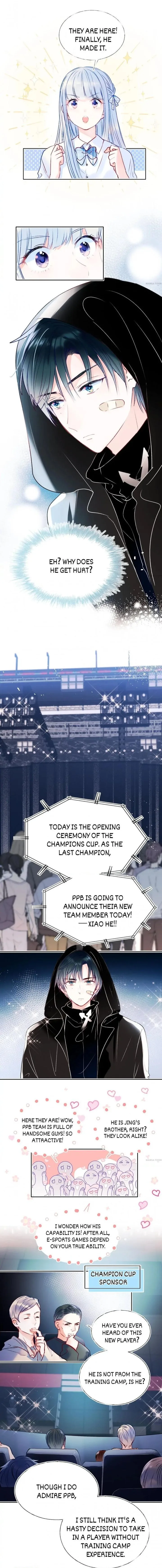 To be Winner Chapter 80 page 1