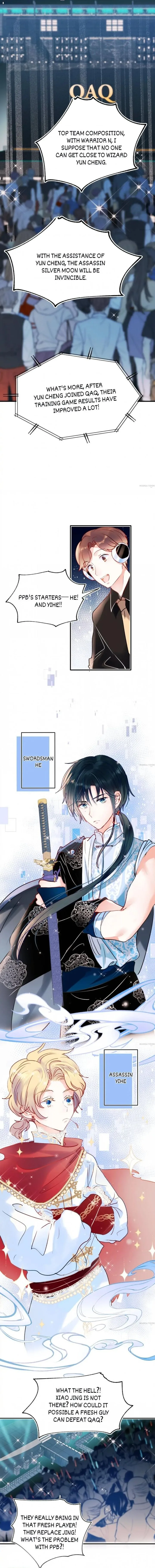 To be Winner Chapter 81 page 6