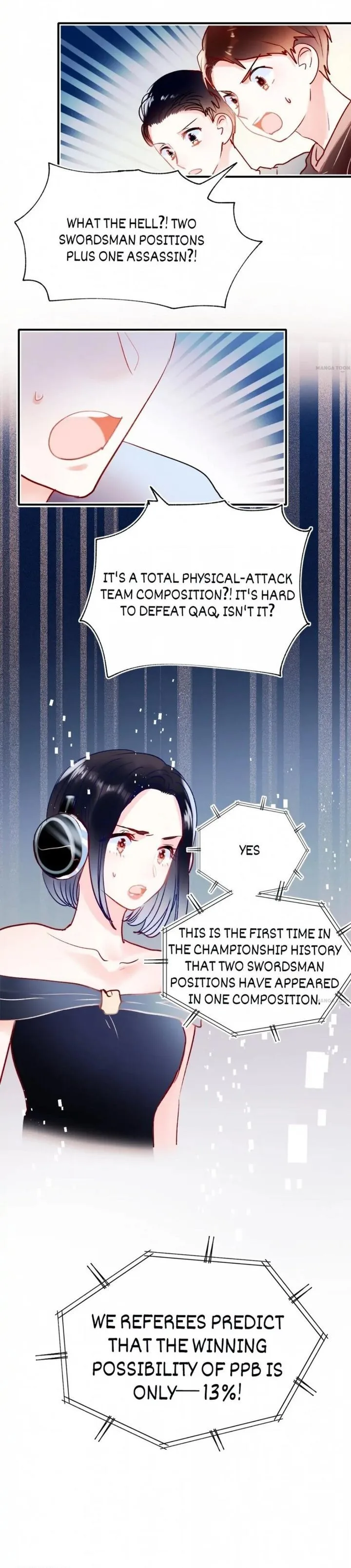 To be Winner Chapter 81 page 8