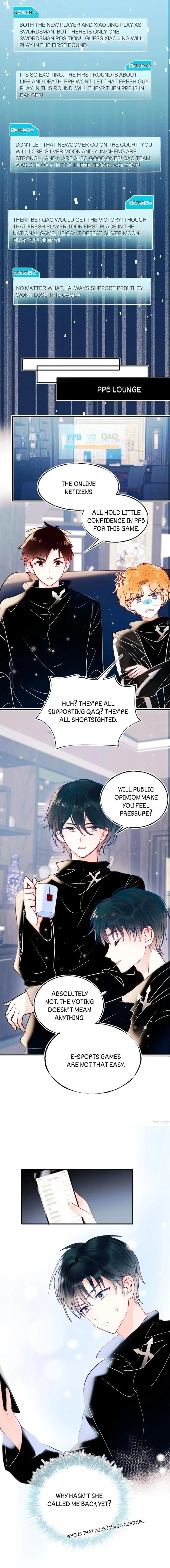 To be Winner Chapter 81 page 4