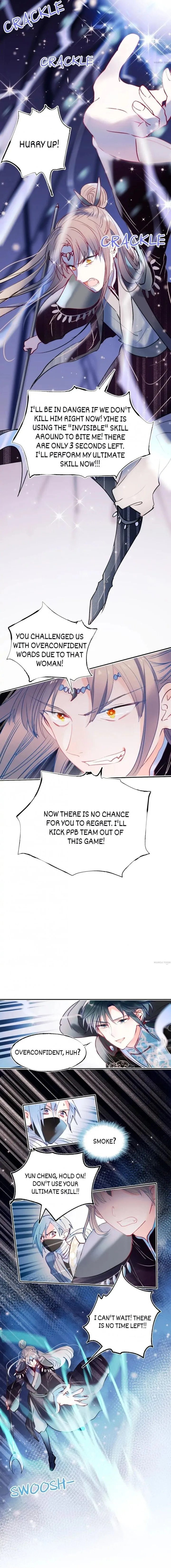 To be Winner Chapter 82 page 4