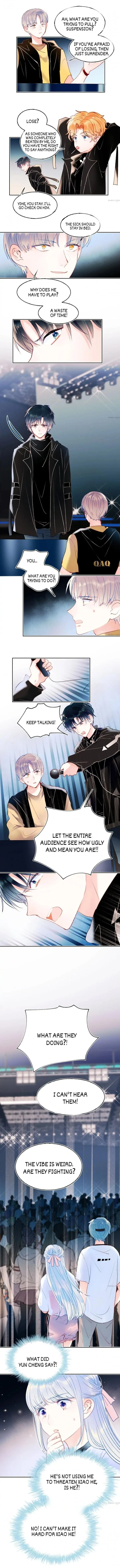 To be Winner Chapter 83 page 5