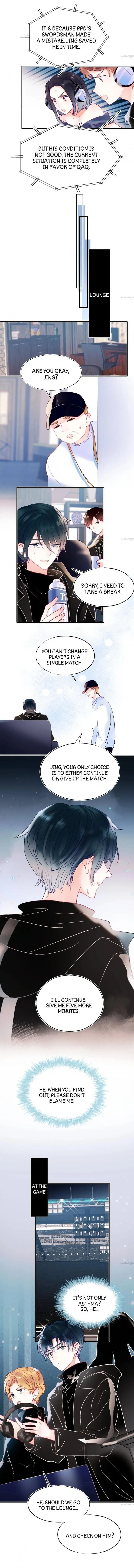 To be Winner Chapter 83 page 4