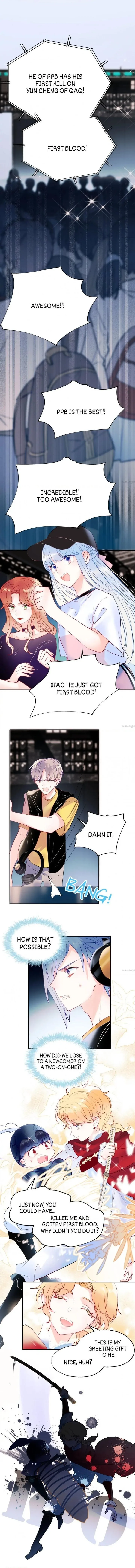 To be Winner Chapter 84 page 6