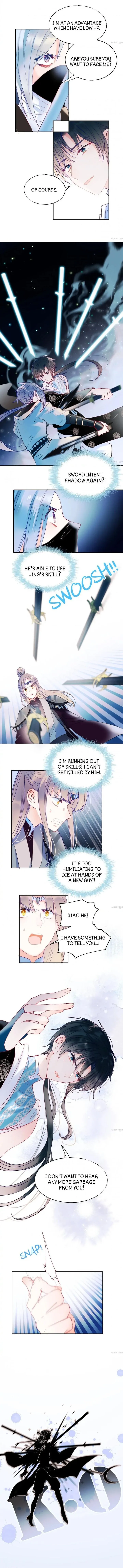 To be Winner Chapter 84 page 5