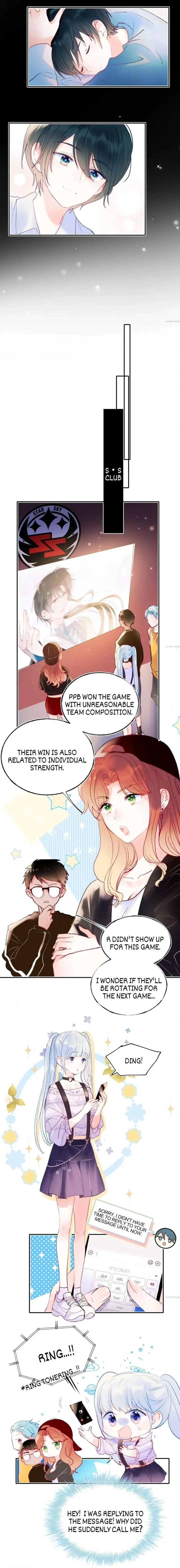 To be Winner Chapter 85 page 4