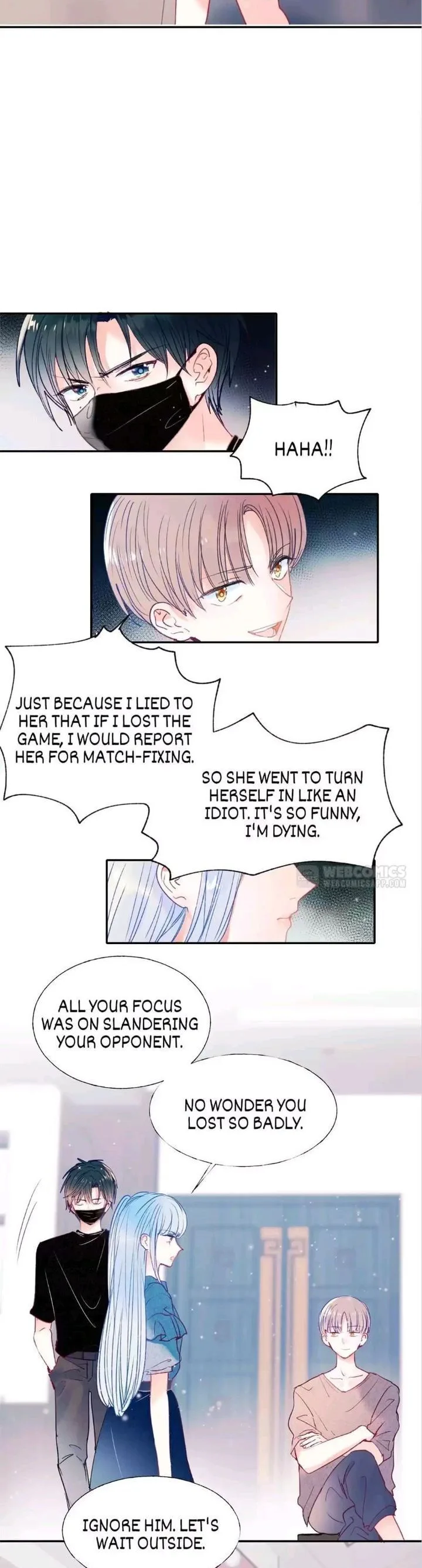 To be Winner Chapter 86 page 12
