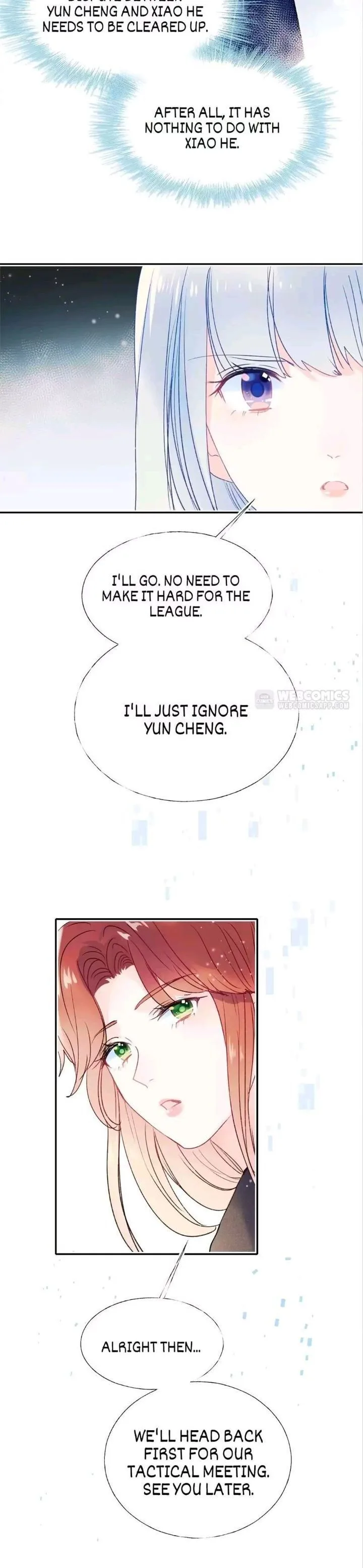 To be Winner Chapter 86 page 8