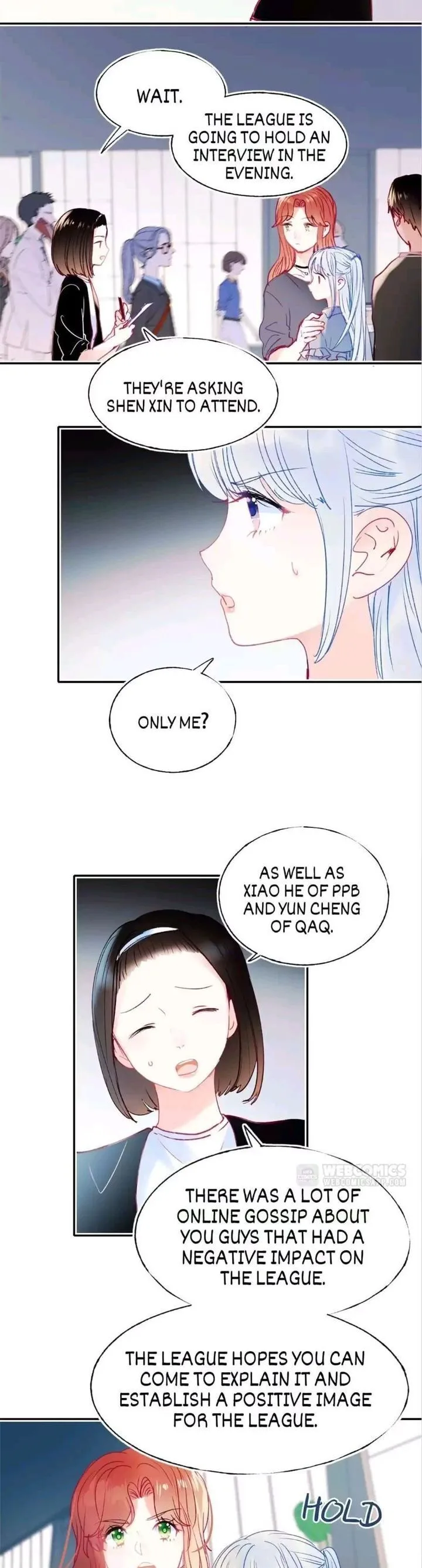 To be Winner Chapter 86 page 6