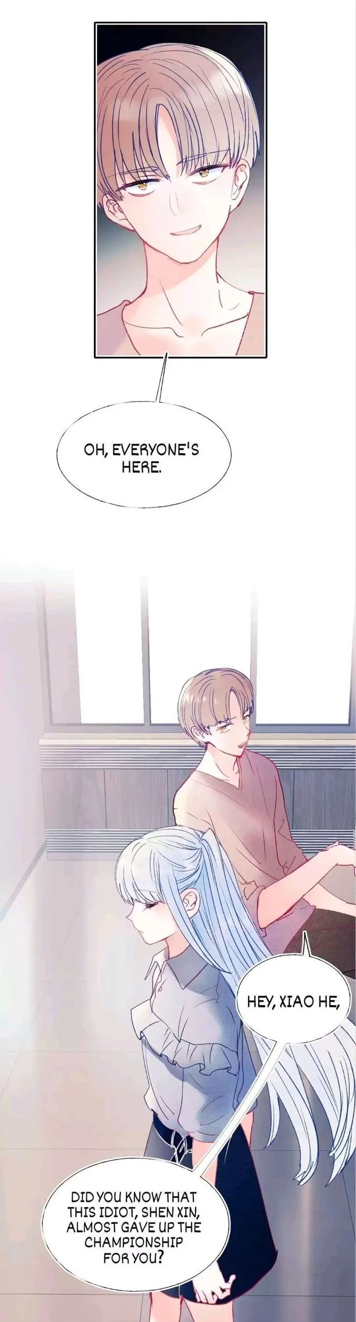 To be Winner Chapter 86 page 11