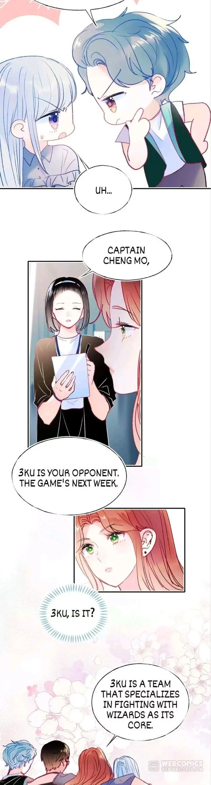 To be Winner Chapter 86 page 4