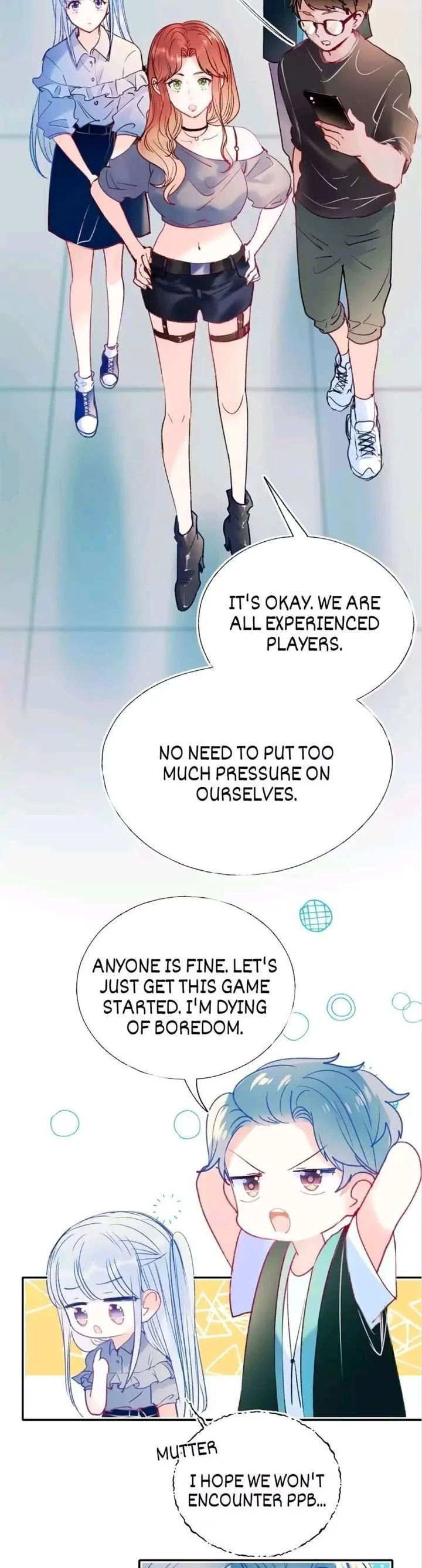 To be Winner Chapter 86 page 2