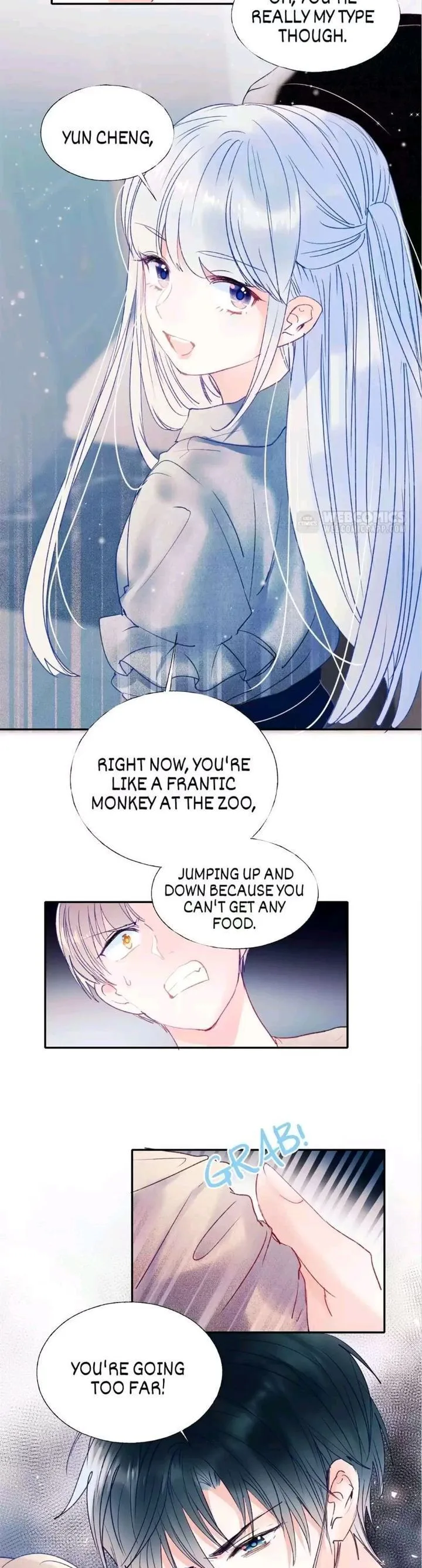 To be Winner Chapter 86 page 14