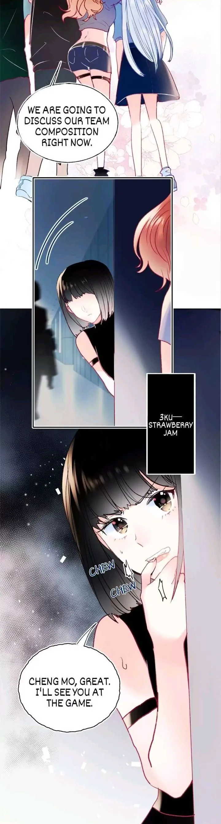 To be Winner Chapter 86 page 5