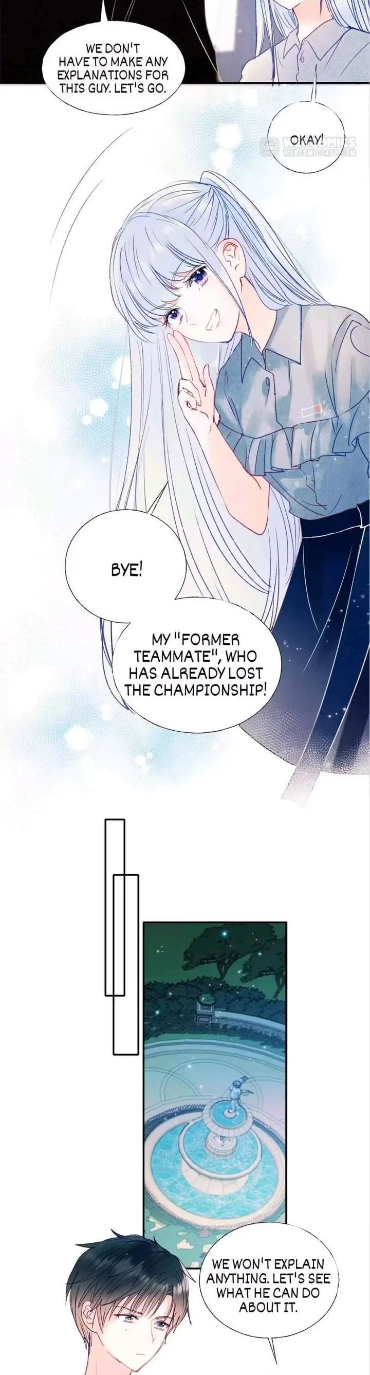To be Winner Chapter 86 page 16