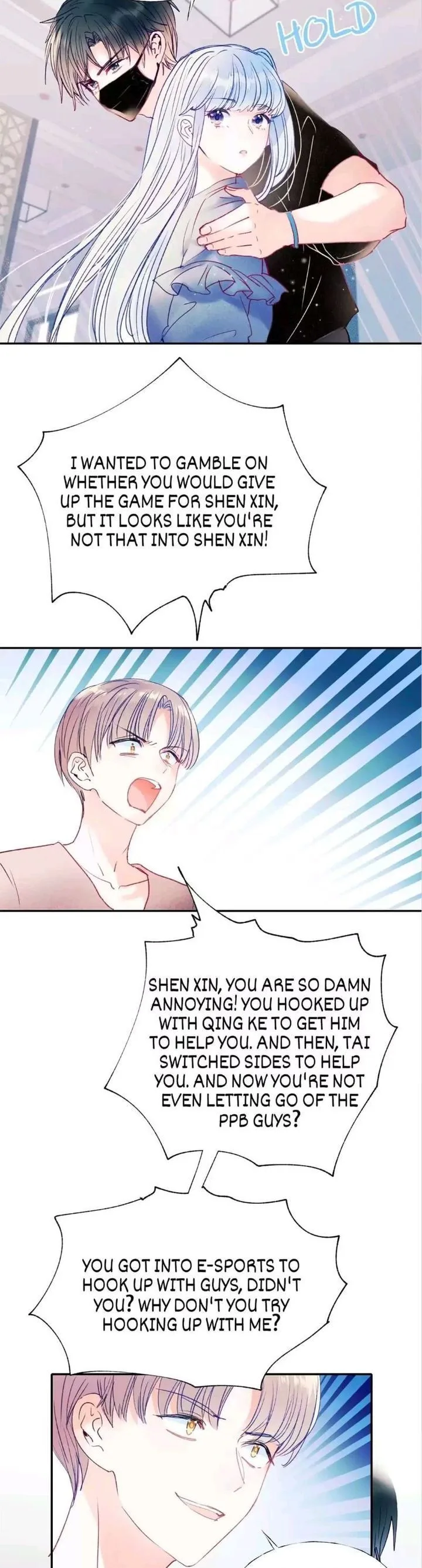 To be Winner Chapter 86 page 13