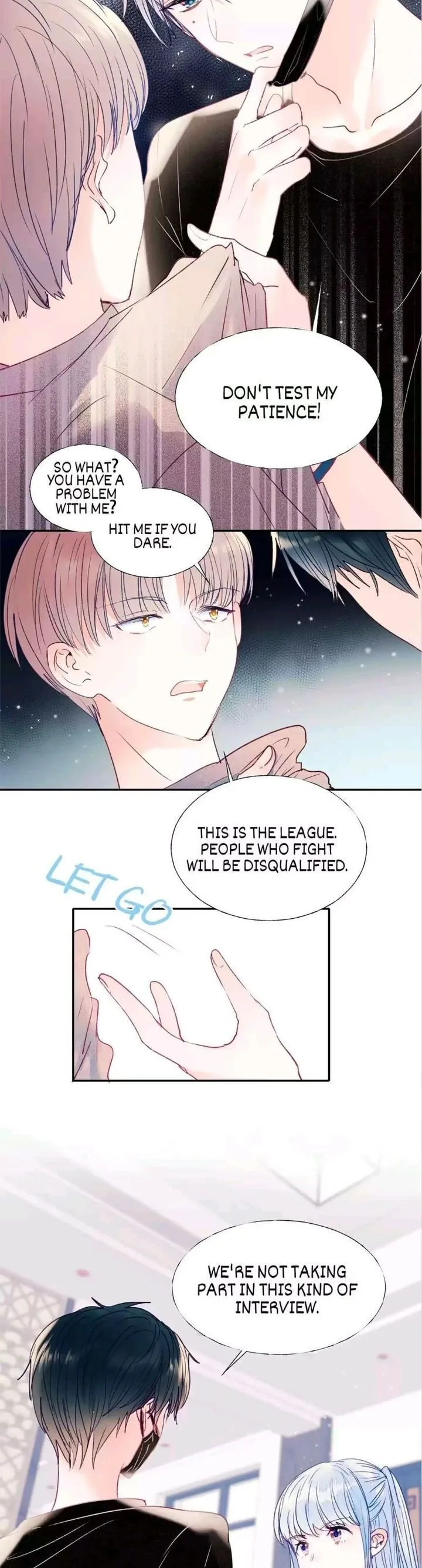 To be Winner Chapter 86 page 15