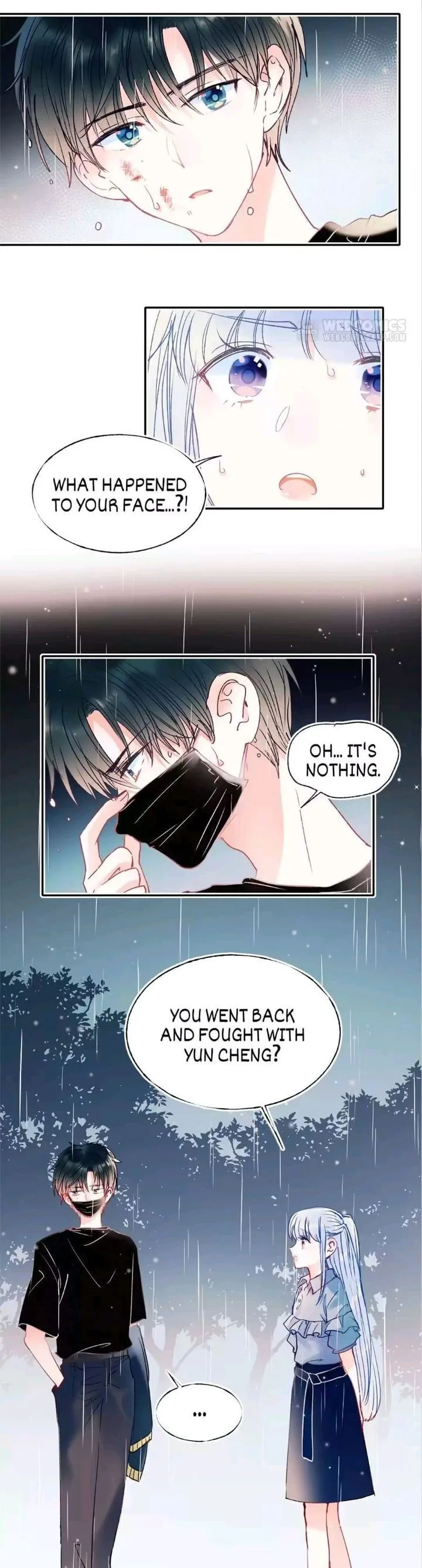 To be Winner Chapter 87 page 10