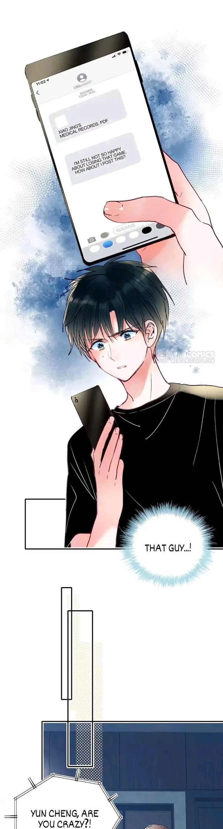 To be Winner Chapter 87 page 1