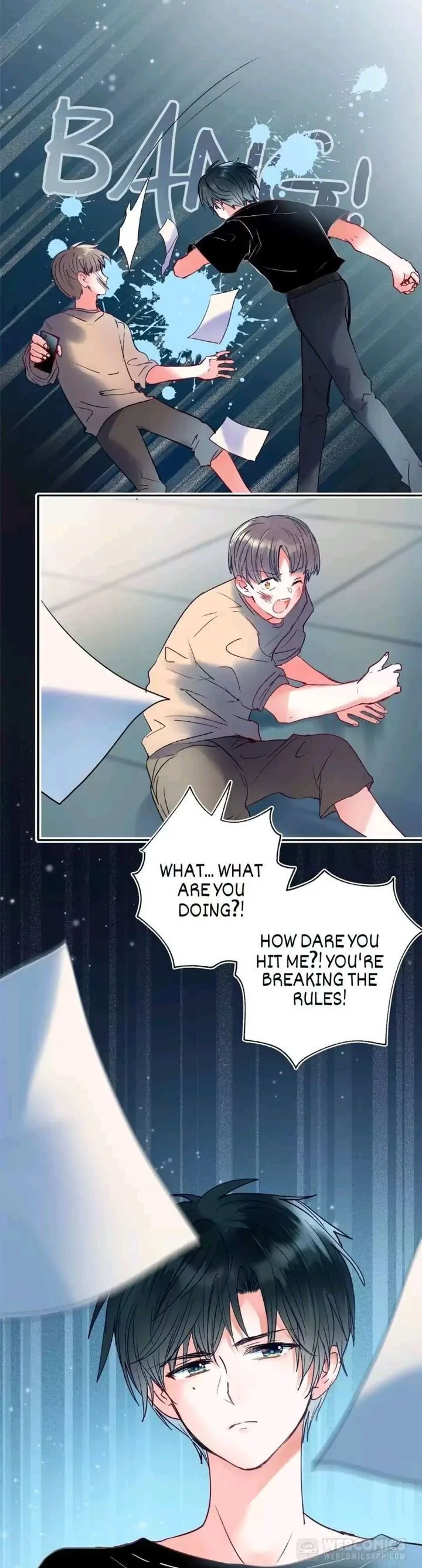 To be Winner Chapter 87 page 4
