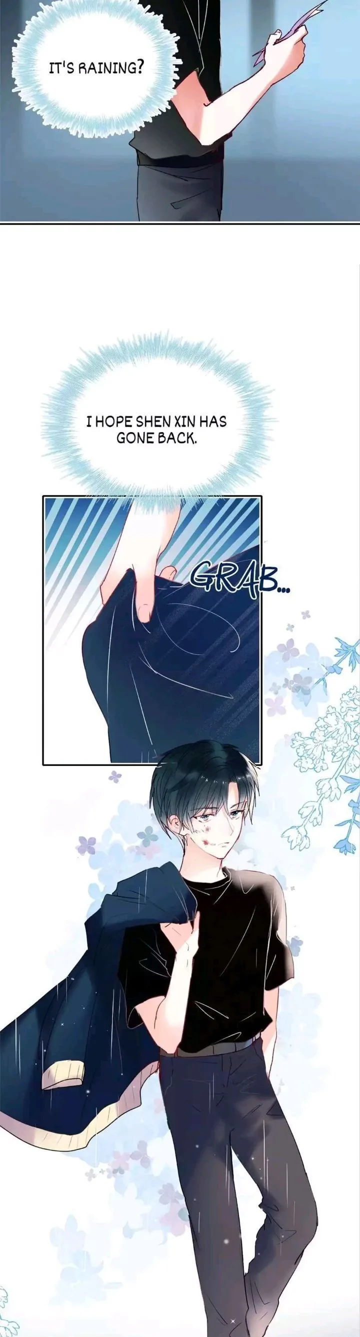 To be Winner Chapter 87 page 7