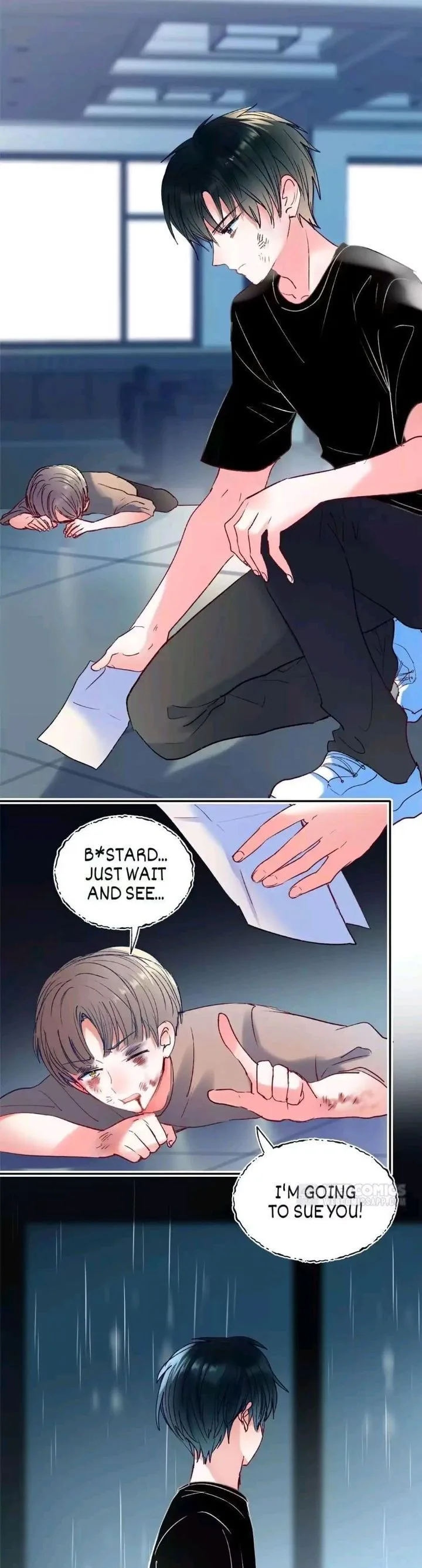 To be Winner Chapter 87 page 6