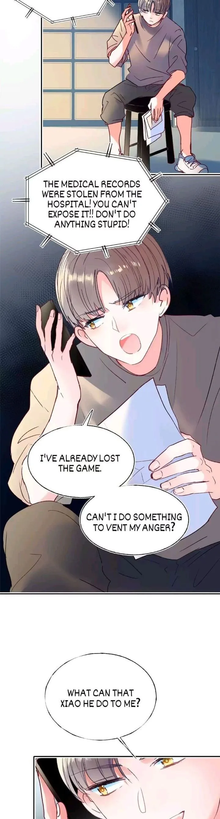 To be Winner Chapter 87 page 2