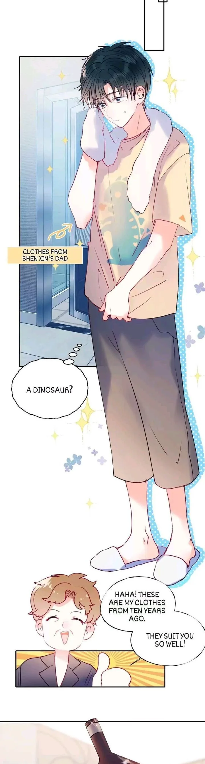 To be Winner Chapter 88 page 9