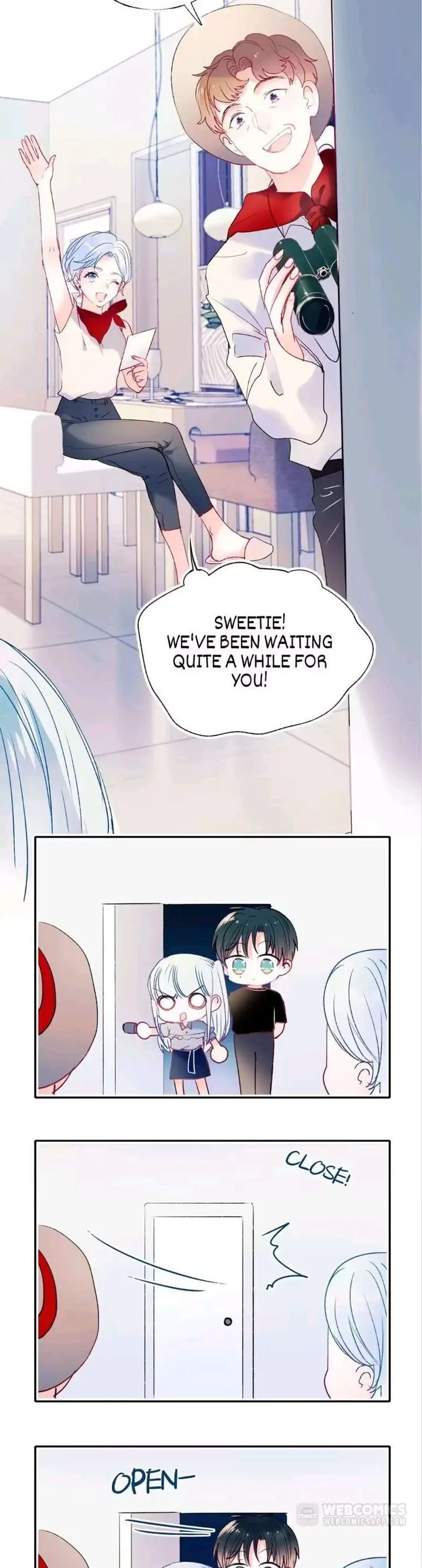 To be Winner Chapter 88 page 4
