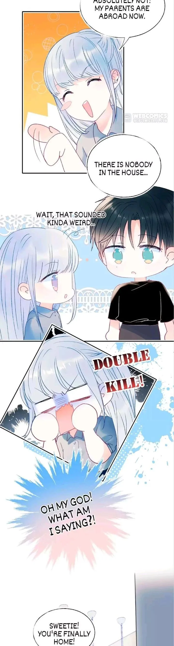 To be Winner Chapter 88 page 3