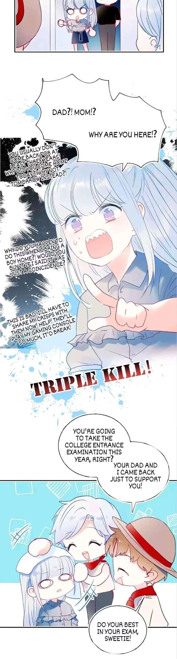 To be Winner Chapter 88 page 5