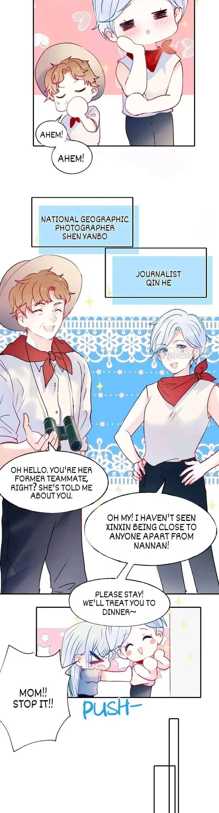 To be Winner Chapter 88 page 8