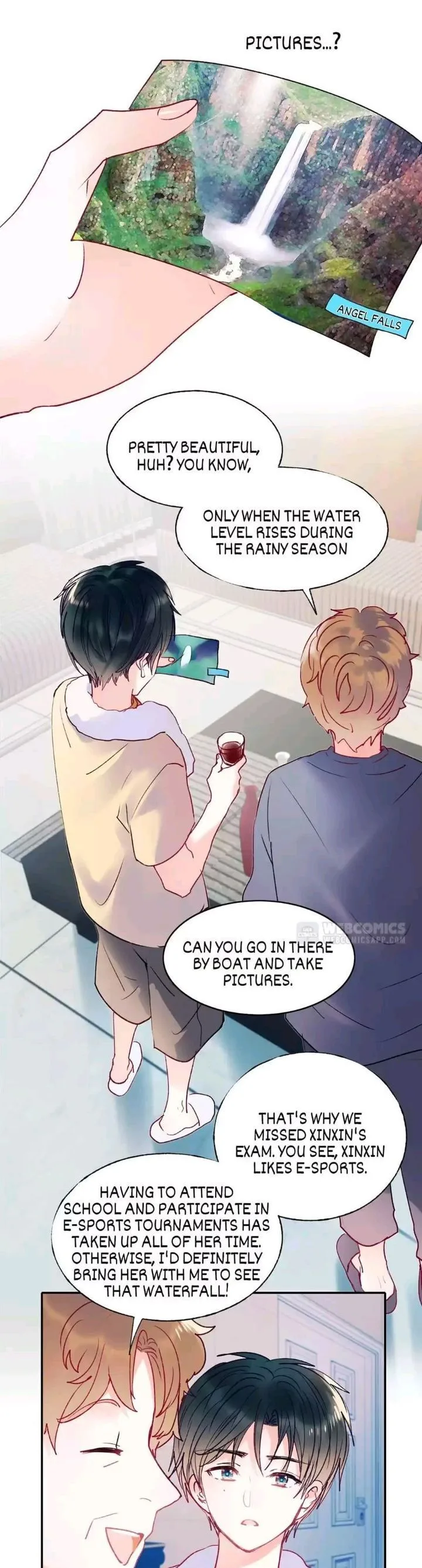 To be Winner Chapter 88 page 11