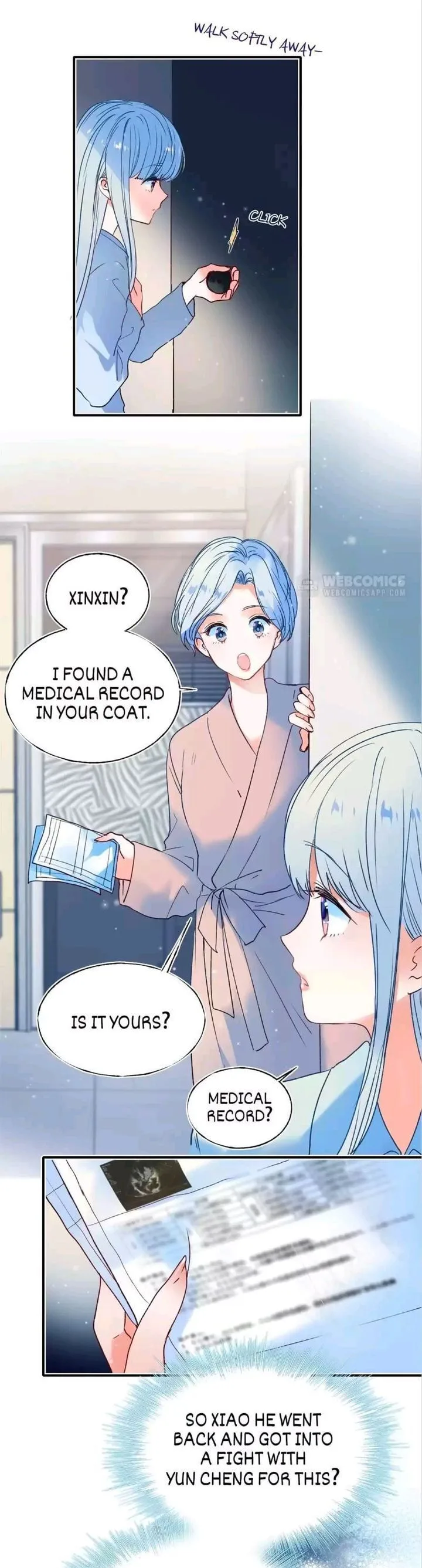 To be Winner Chapter 89 page 1