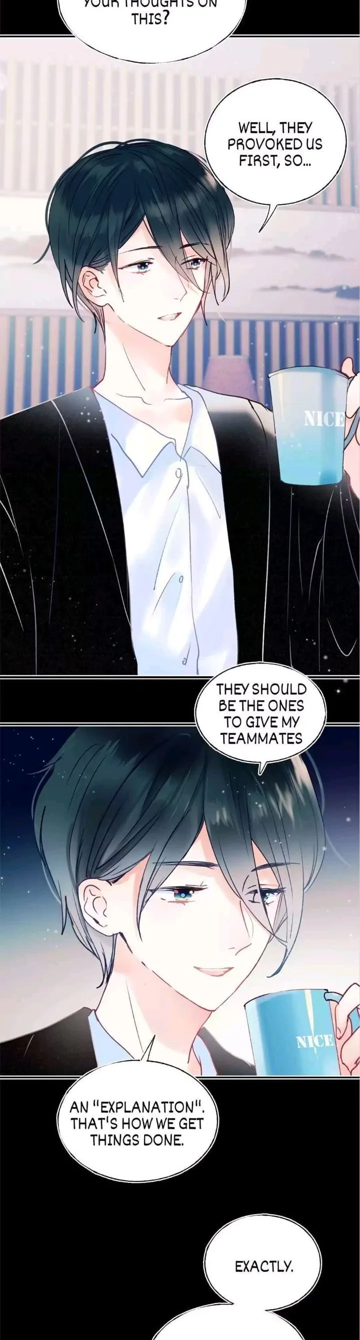 To be Winner Chapter 89 page 7