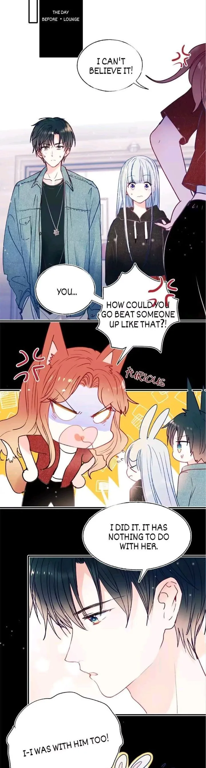 To be Winner Chapter 89 page 5