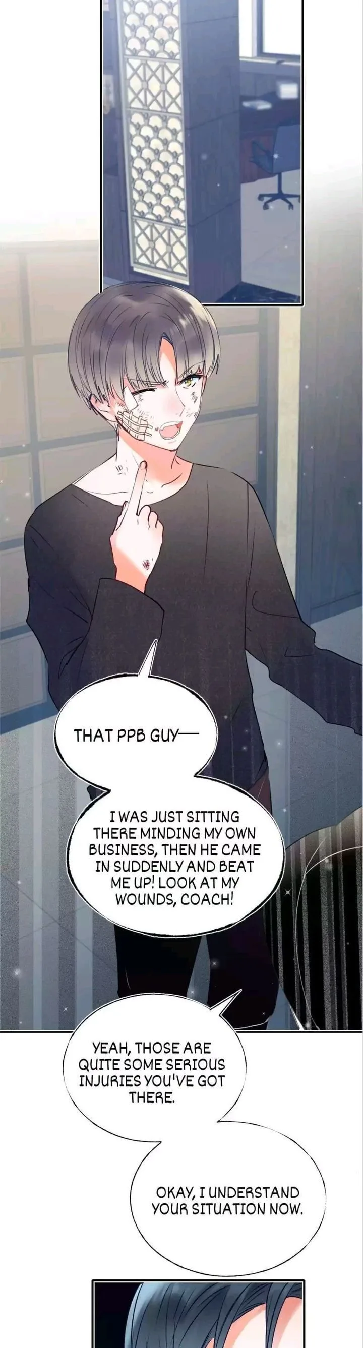To be Winner Chapter 89 page 9