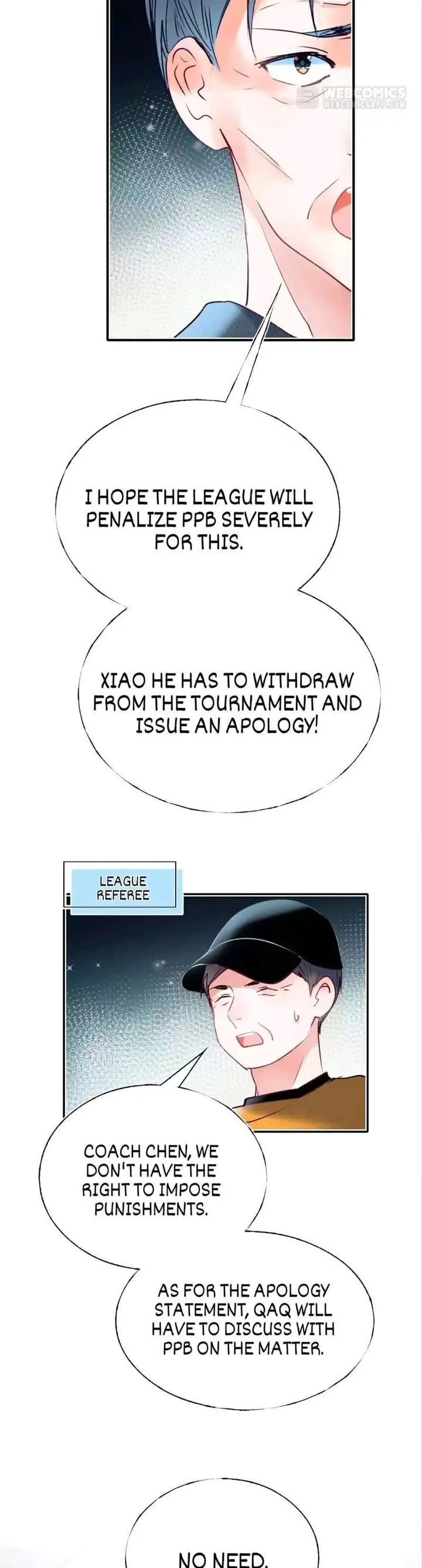 To be Winner Chapter 89 page 10