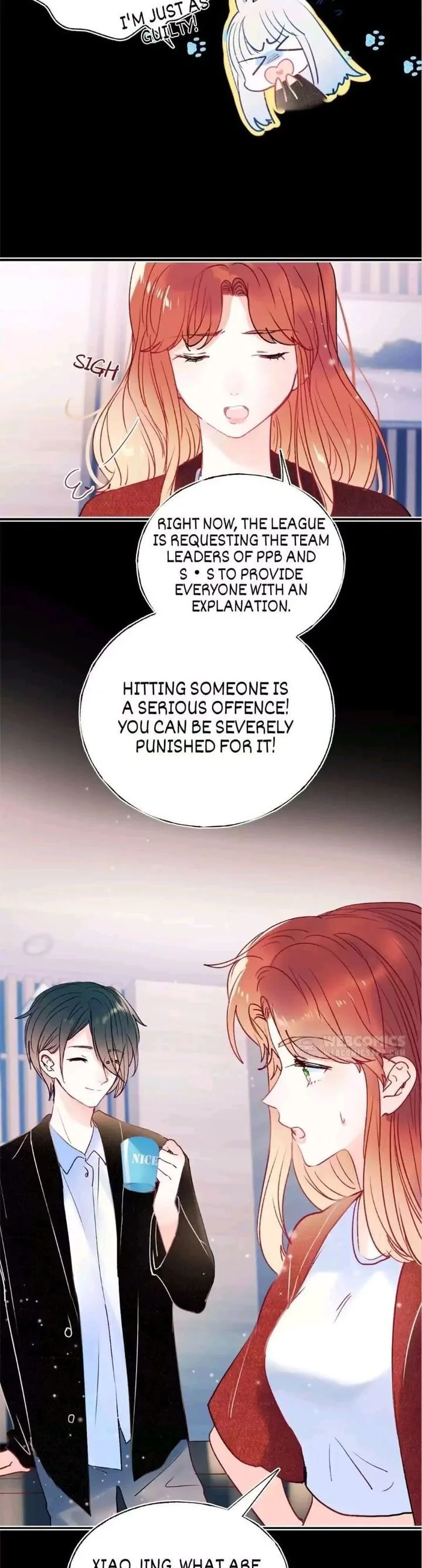 To be Winner Chapter 89 page 6