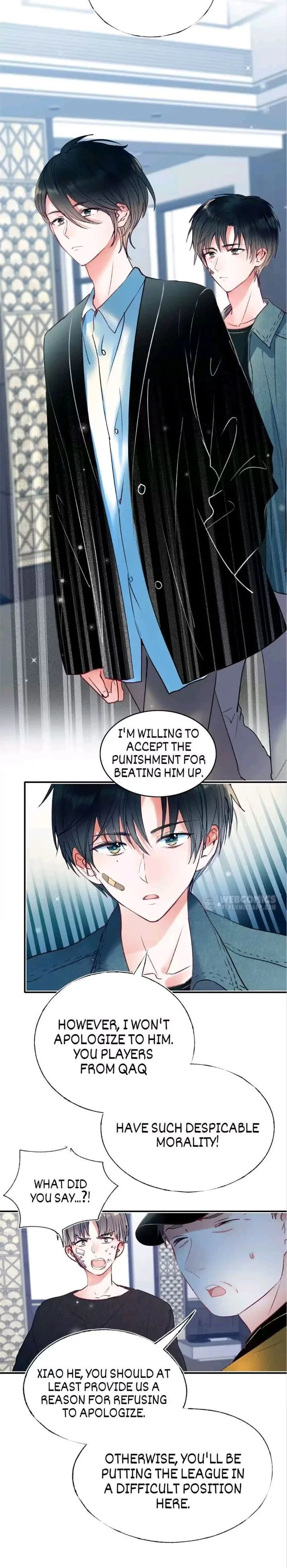 To be Winner Chapter 89 page 11