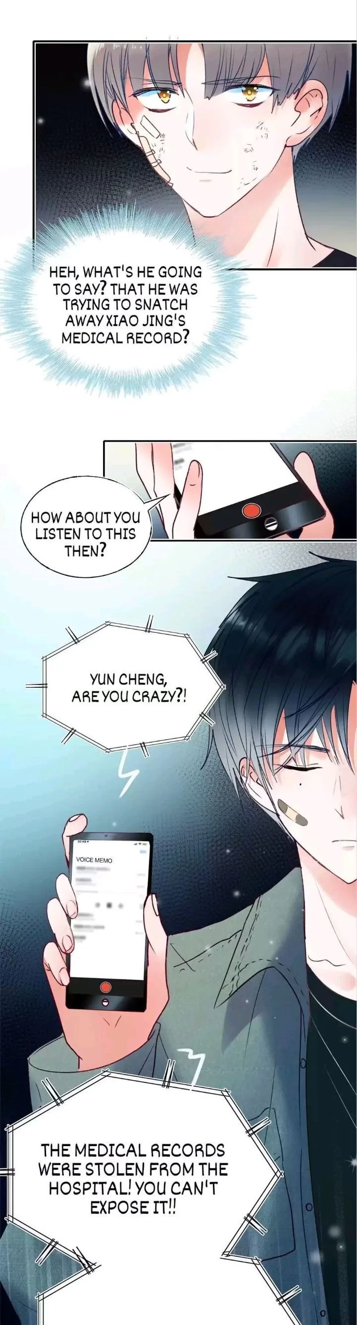 To be Winner Chapter 89 page 12