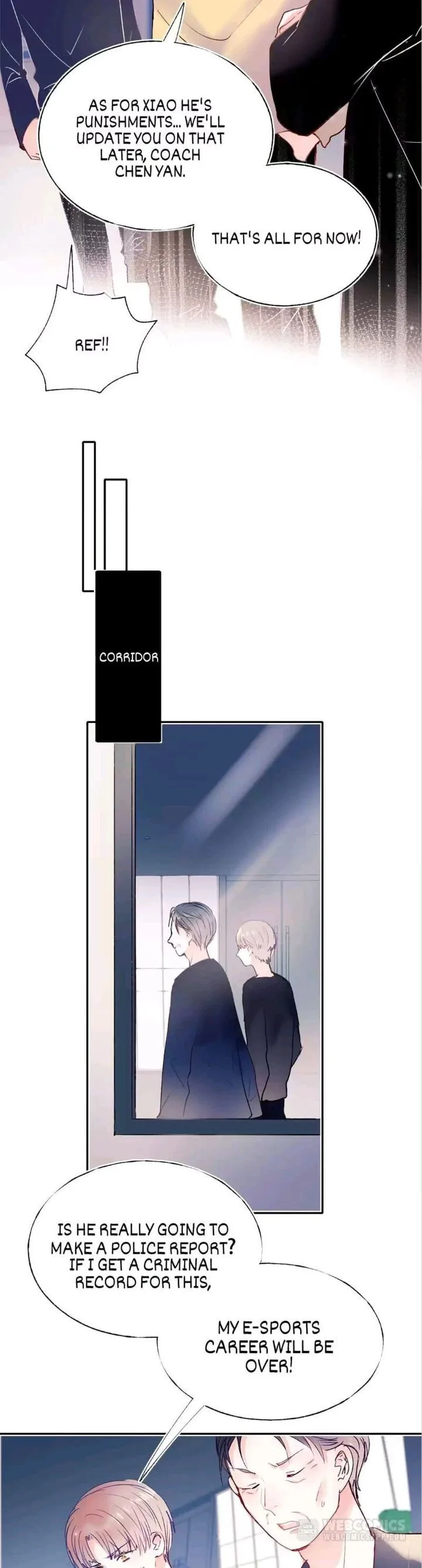 To be Winner Chapter 90 page 4