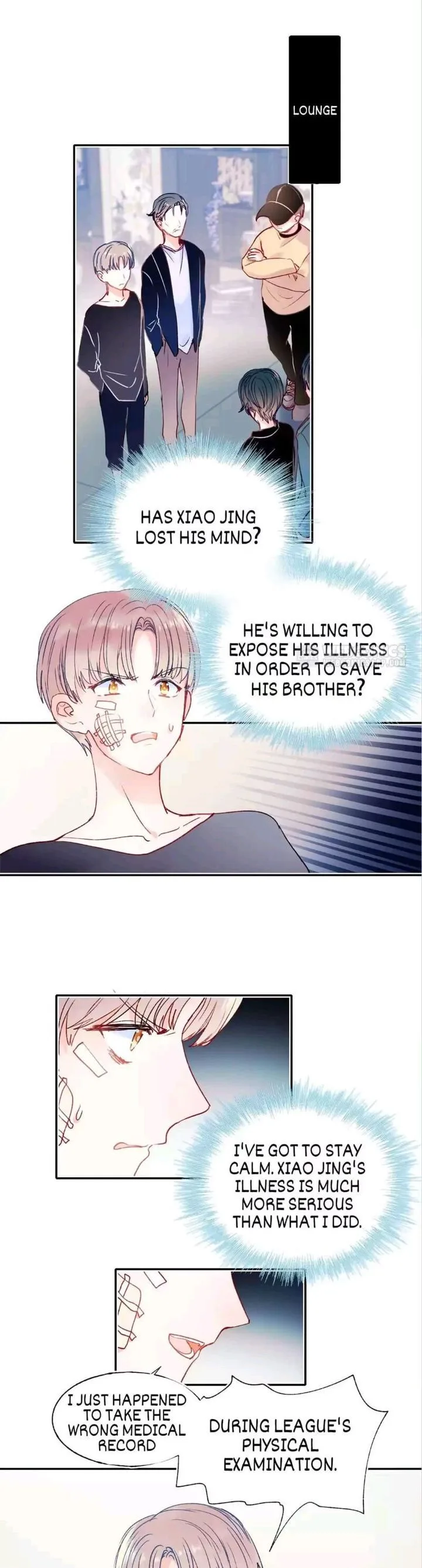 To be Winner Chapter 90 page 1