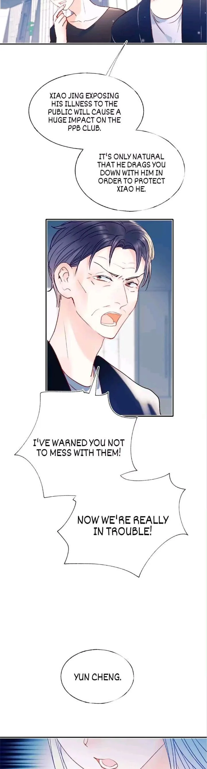 To be Winner Chapter 90 page 5