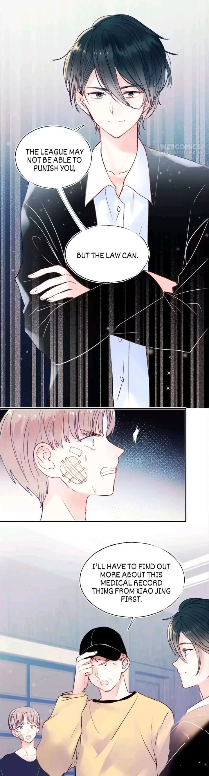 To be Winner Chapter 90 page 3