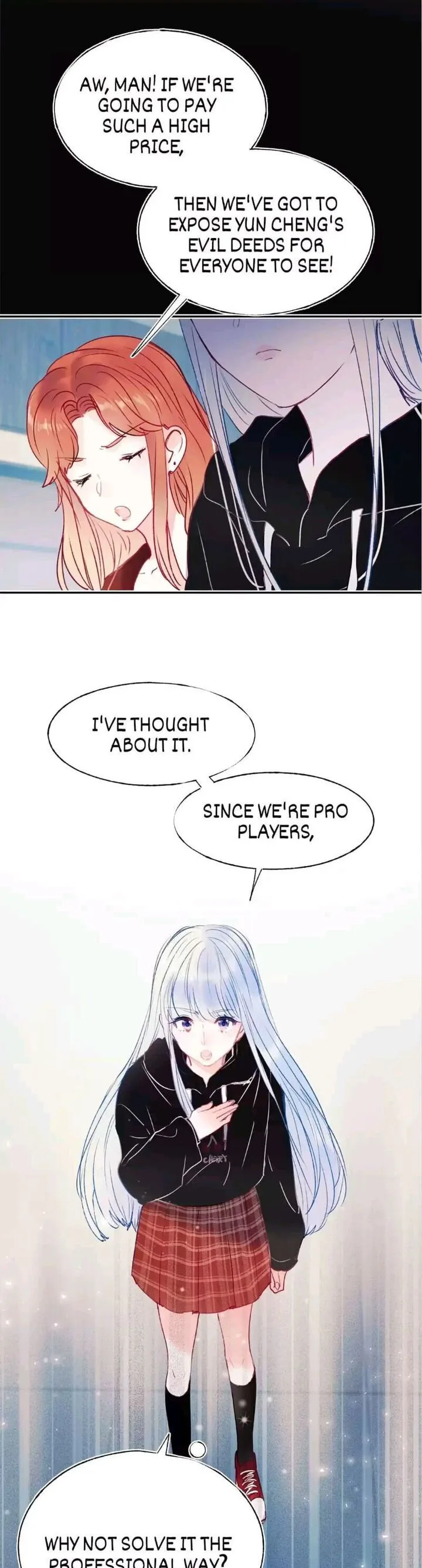 To be Winner Chapter 90 page 10