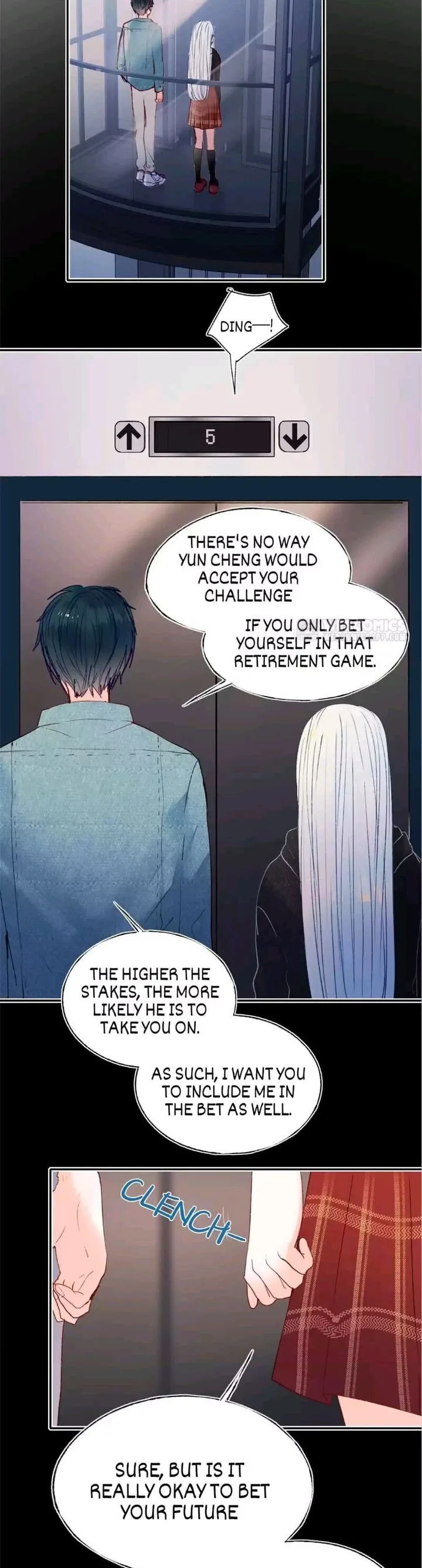 To be Winner Chapter 90 page 13